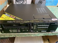 Sanyo Beta Hifi video cassette recorder