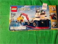 LEGO CREATOR OCEAN EXPLORER