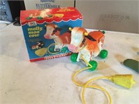 Vintage Molly Moo Cow (works)
