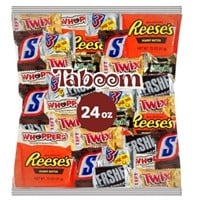 Bulk Chocolate Candy, Individually Wrapped C