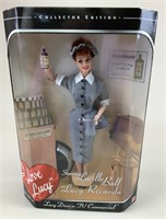 Vintage Mattel Barbie "I Love Lucy" TV Commercial