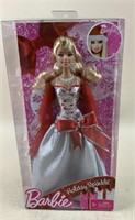 Mattel Barbie" Holiday Sparkle"