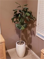 Faux Indoor Plant