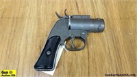 Mcinery Spring and Wire Company 37MM FLARE PISTOL.