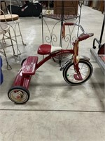 Radio Flyer Tricycle PU ONLY