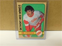 1972-73 OPC Ron Stackhouse #287 Hockey Card