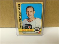 1972-73 OPC Wayne Hillman #255 Hockey Card