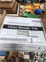 GLASS MOSAIC TILES