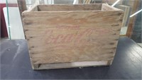 ANTIQUE COCA COLA CRATE