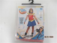 Wonder Woman Child Costume Large 8-10 Years
