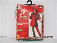 Elf Tunic Adult Size : Standard, Fits Up T0 Size
