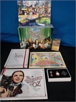 The Wizard of Oz 75 Anniversary Commemorative Book