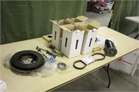 International H Tractor Parts Including Sleeves,