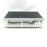 Vintage Realistic Graphic EQ Stereo Component