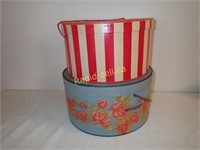 Hats and Hat Boxes