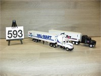 2 1/64 Semis Kat Inc. & Walmart