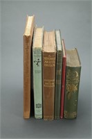 6 volumes. Illustrated by Arthur Rackham. 1 sgd.