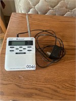 Midland all weather radio