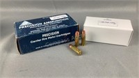 (100) Rnds Reloaded 38 SPECIAL HP Ammo