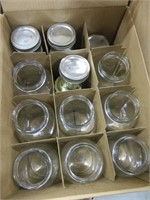 Quart Canning Jars