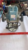 1/2” electric router ( untested).