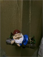 Hanging Gnome Decoration