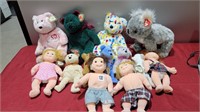 New with tags beanie babies