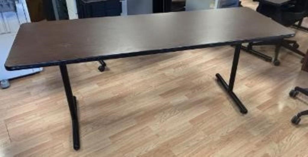 30" X 72" CONFERENCE/ TRAINING TABLE