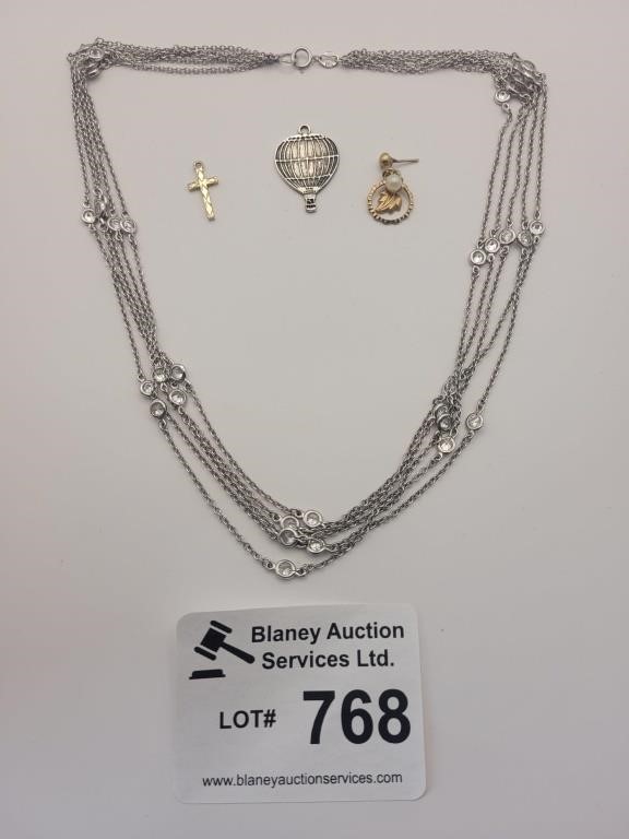 May 14-21 Jewelry & Coin (silver/gold) Timed Online Auction!