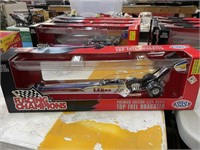 Racing champions 1/24 scale dragster