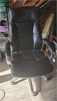 C- Padded Office Chair