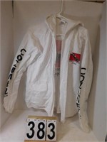 Cozumel Hooded Wind Breaker XL