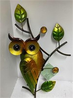 3D Owl Wall Art  k