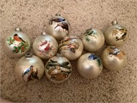 The National Audubon Society Ornament Collection