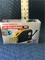 Bell Tire Inflator New in Box