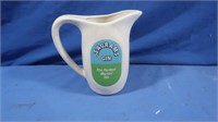 Seagrams Gin Pitcher