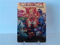 Pokemon Card Rare Gold The Undefeatable Red GX