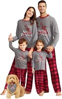 IFFEI Xmas PJ Set - Reindeer