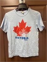 Vintage Victoria Canada Souvenir Shirt