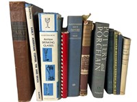 Vintage Reference Books On Collectables