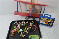 Misc Toys-Lot