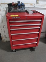Stack-On Roll-Around Tool Cabinet