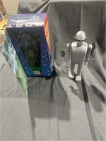 Gort Walks wind up toy