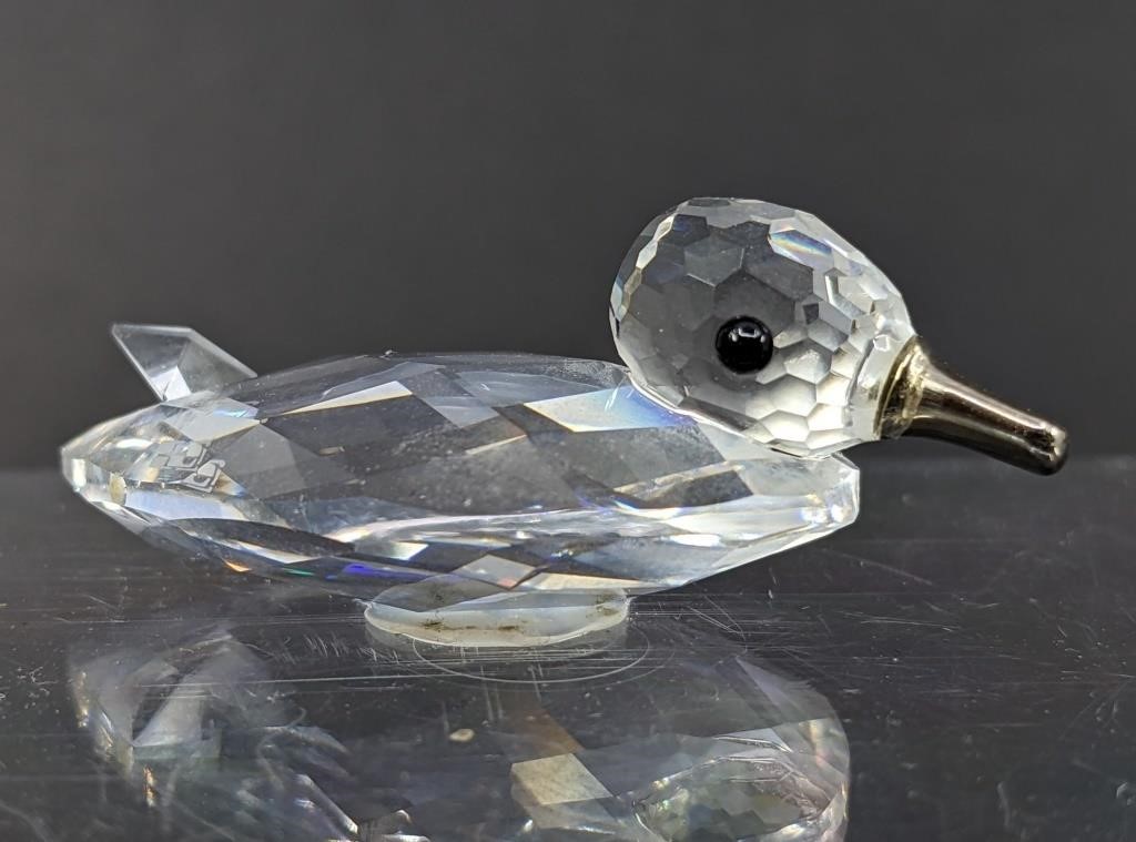 Swarovski Duck