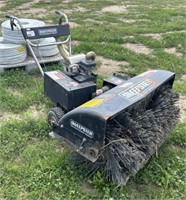 (CO) Sweepster 41” Walk Behind Sweeper