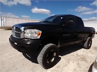 2007 Dodge Ram Pickup 1500 ST