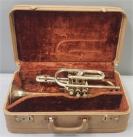 Holton Collegiate Trumpet Horn & Case
