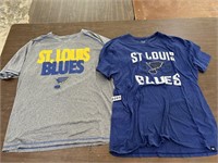 STL Blues Shirts