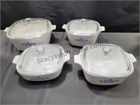 Corningware Dish Set