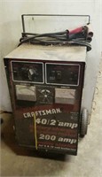 Craftsman Battery Charger